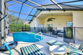 Themed Home w/ Pool Near Disney & Game Room